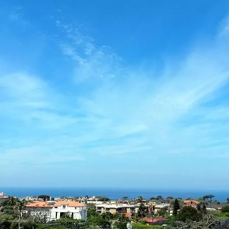 ベッド・アンド・ブレックファスト Back To Sorrento サンタニェッロ